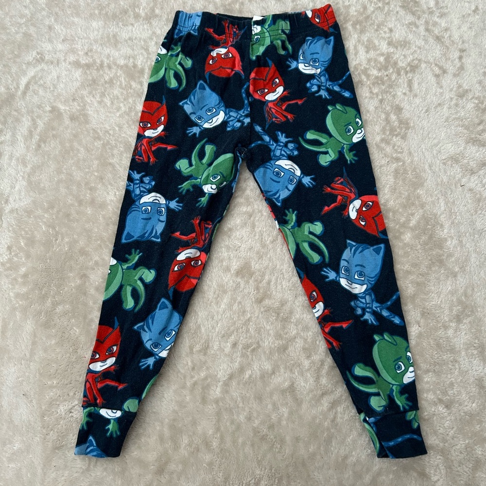 Kids' Cartoon Character Pajama Pants